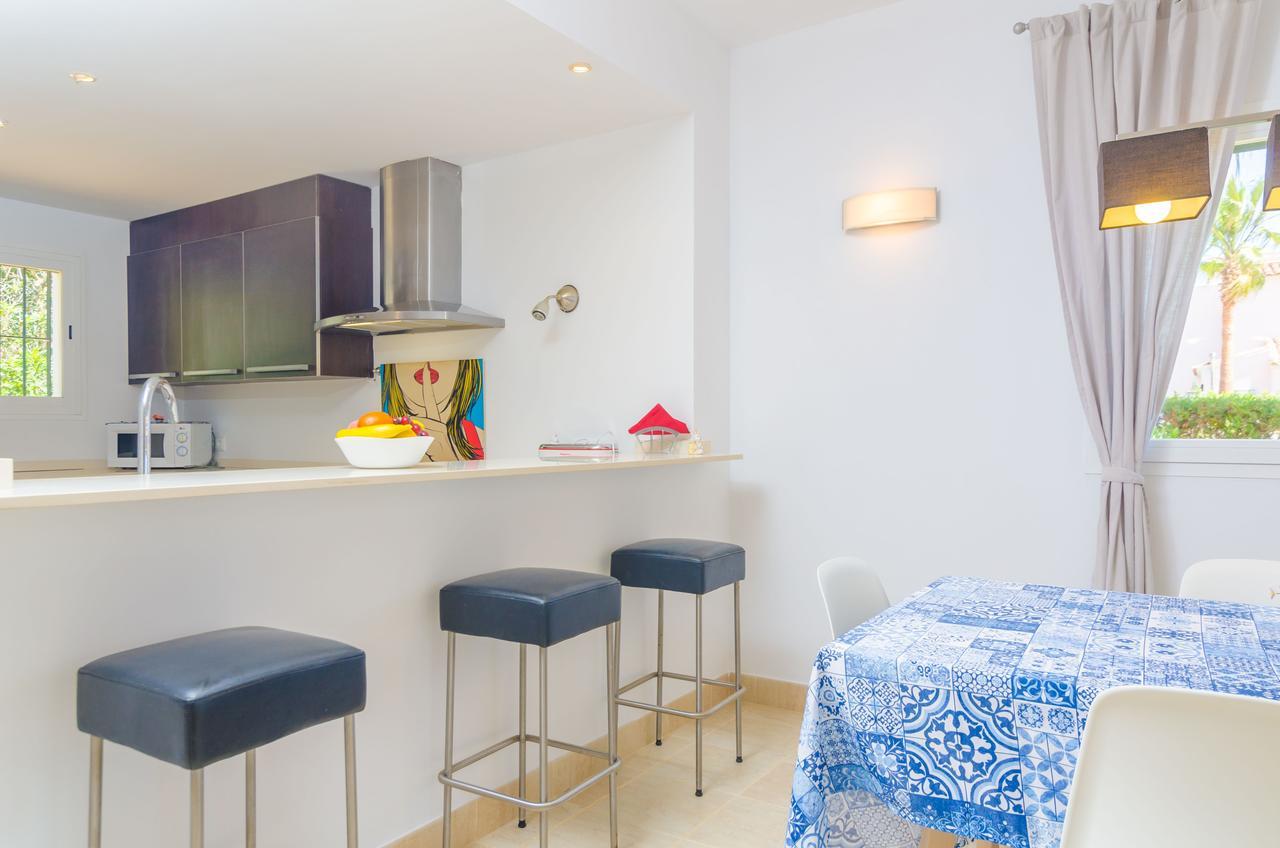 Voltora Villa Sa Ràpita Eksteriør billede